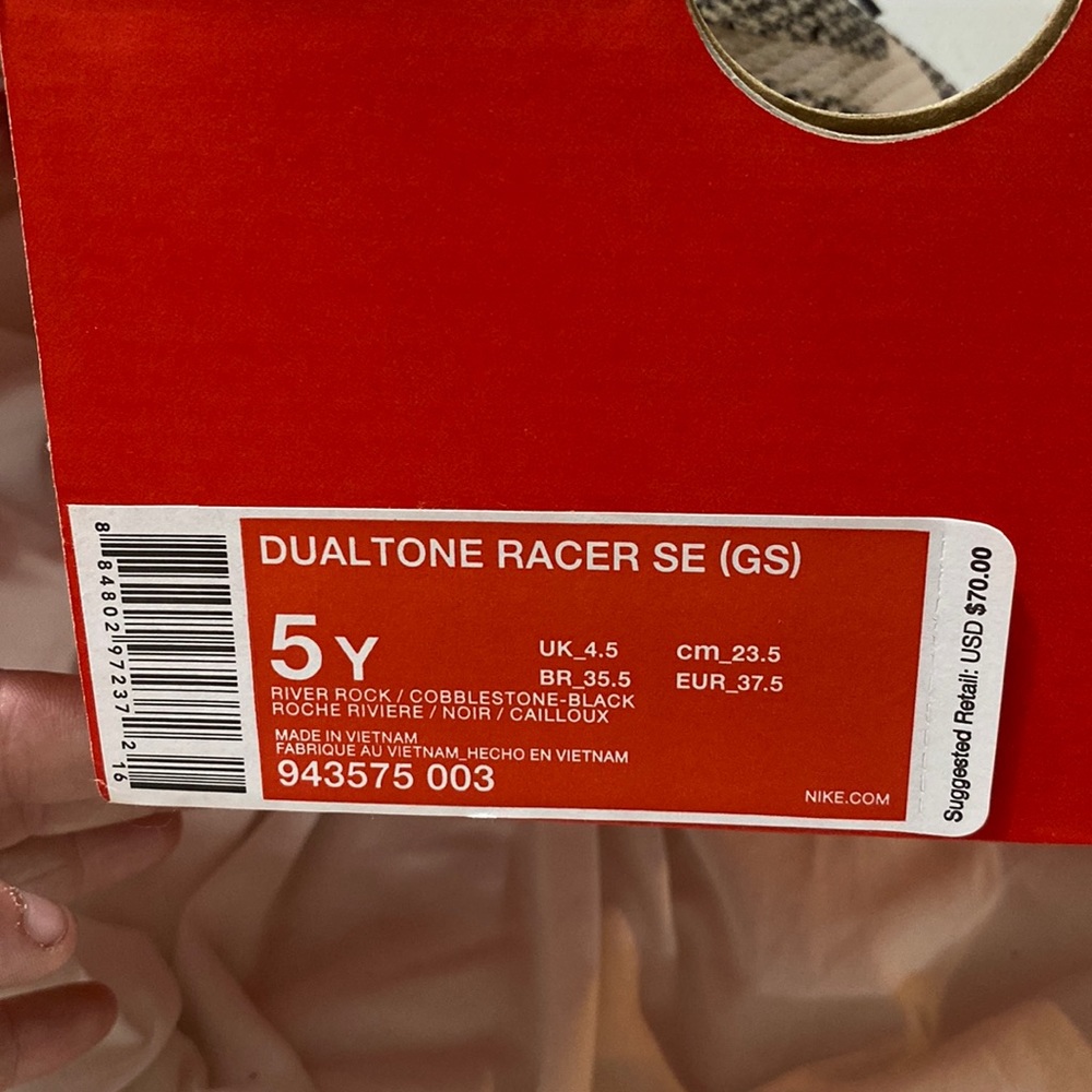 Nike Dual Tone Racer